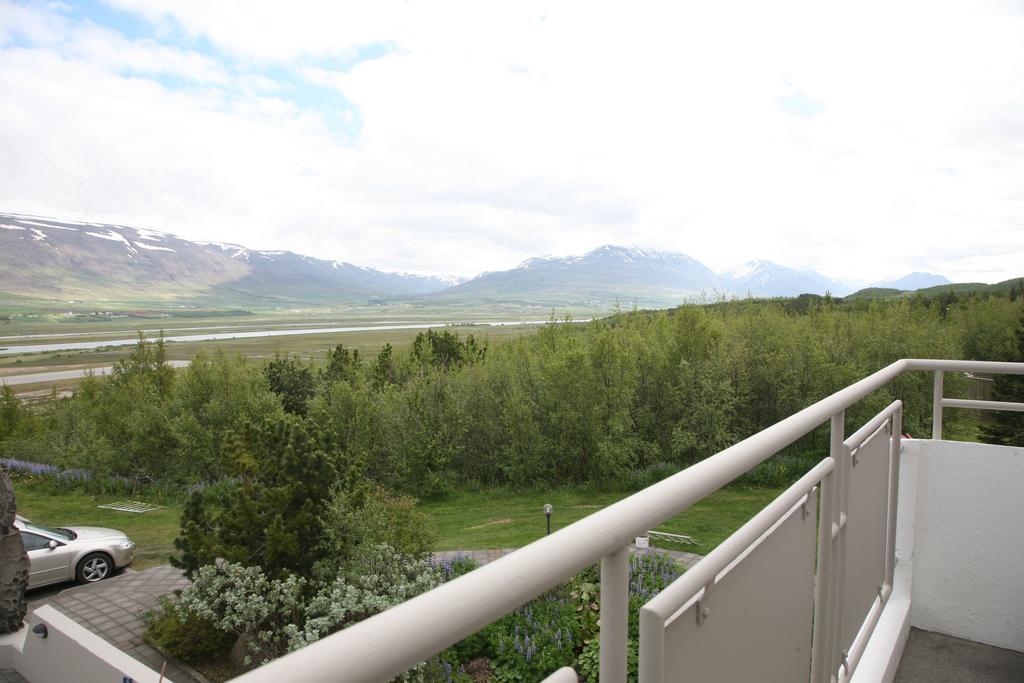 Hotel Kjarnalundur- Aurora Dream - Lodges And Rooms Akureyri Camera foto