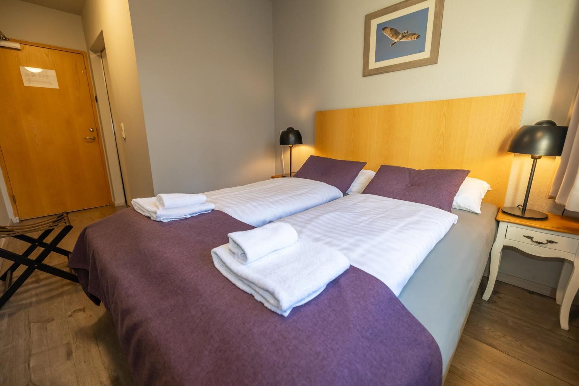Hotel Kjarnalundur- Aurora Dream - Lodges And Rooms Akureyri Esterno foto