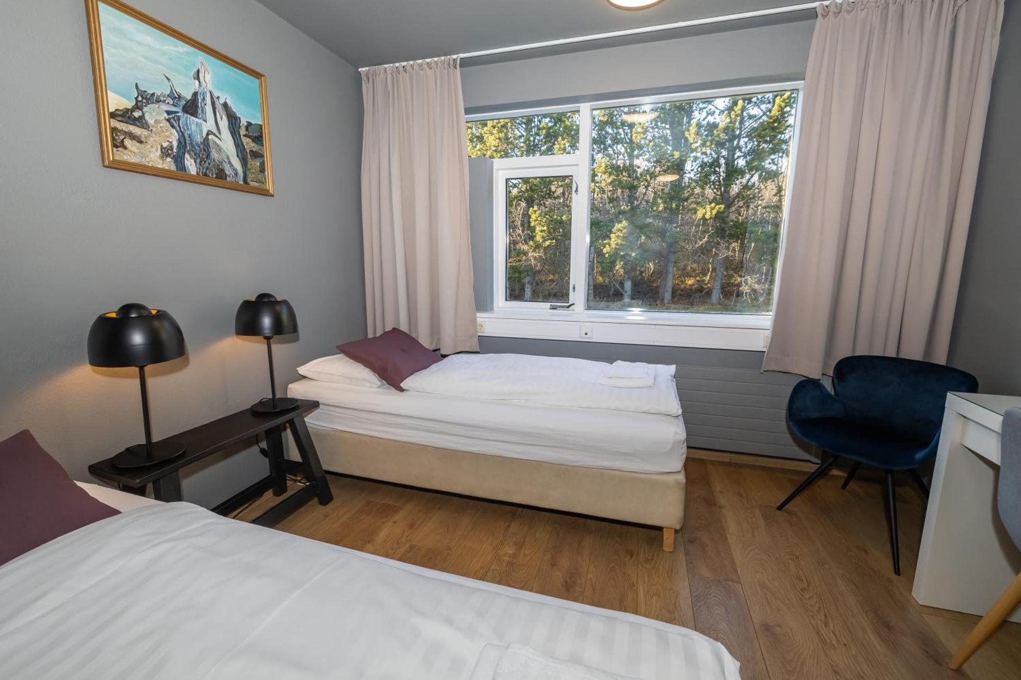 Hotel Kjarnalundur- Aurora Dream - Lodges And Rooms Akureyri Esterno foto