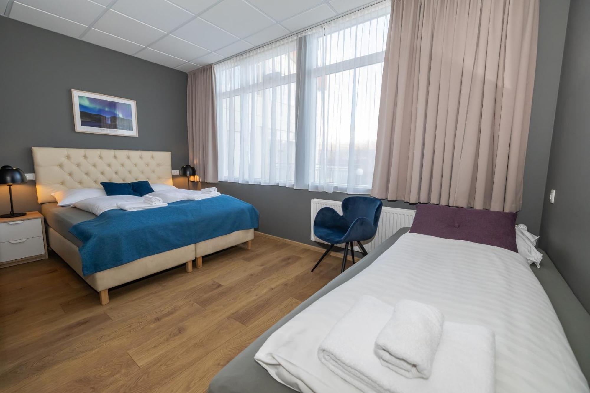 Hotel Kjarnalundur- Aurora Dream - Lodges And Rooms Akureyri Esterno foto