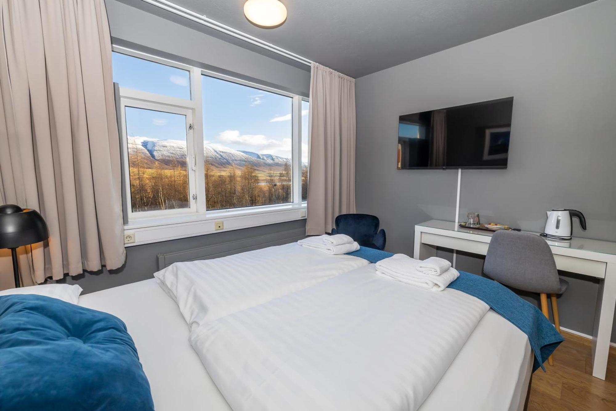 Hotel Kjarnalundur- Aurora Dream - Lodges And Rooms Akureyri Esterno foto