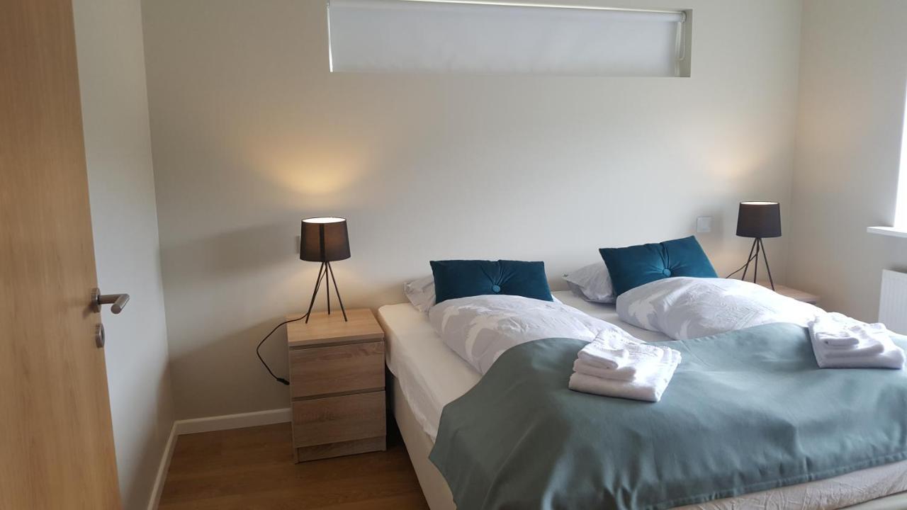 Hotel Kjarnalundur- Aurora Dream - Lodges And Rooms Akureyri Esterno foto