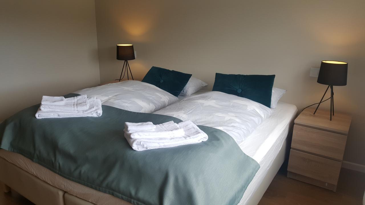 Hotel Kjarnalundur- Aurora Dream - Lodges And Rooms Akureyri Esterno foto