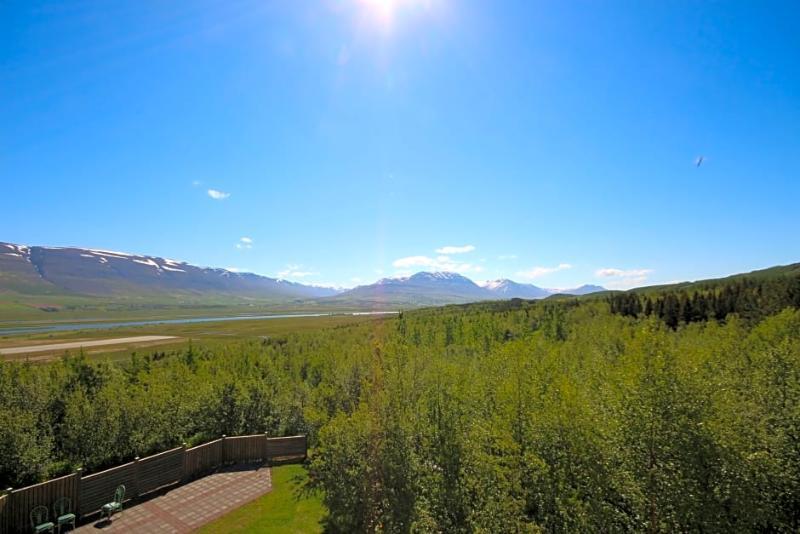 Hotel Kjarnalundur- Aurora Dream - Lodges And Rooms Akureyri Esterno foto